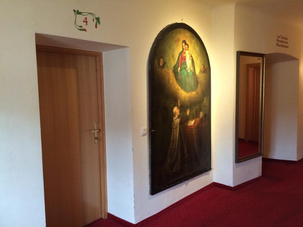 Gasthof Knappenwirt Tamsweg Exteriér fotografie