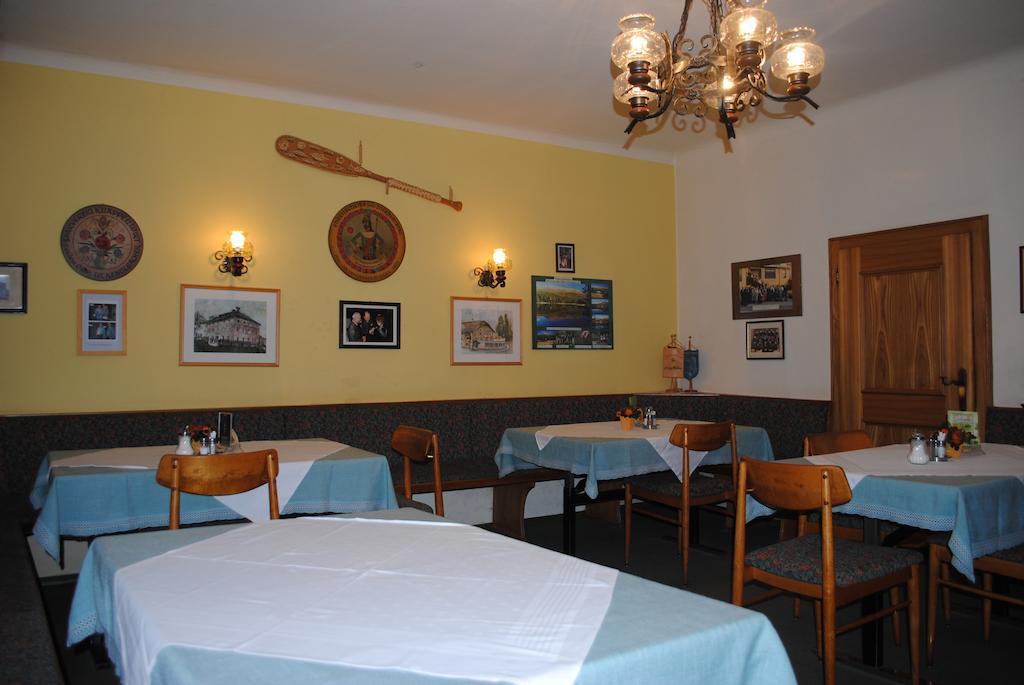 Gasthof Knappenwirt Tamsweg Exteriér fotografie
